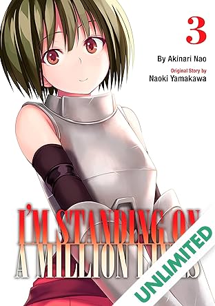 I'm Standing on a Million Lives Vol. 3